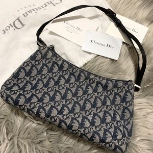Dior Shoulder Bag Diorissimo Pochette